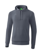 Erima Hooded Sweat Basic Hoodie dark grey Men